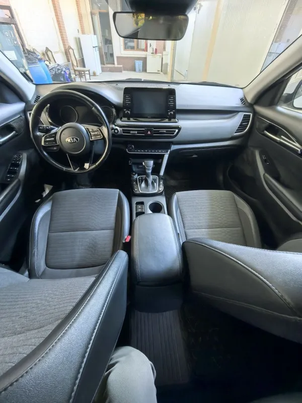 Kia Seltos Престиж 2021 4 Kia Seltos Престиж 2021 4