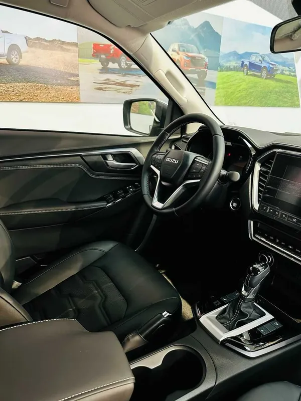 ISUZU d-max irbis lse 2 ISUZU d-max irbis lse 2