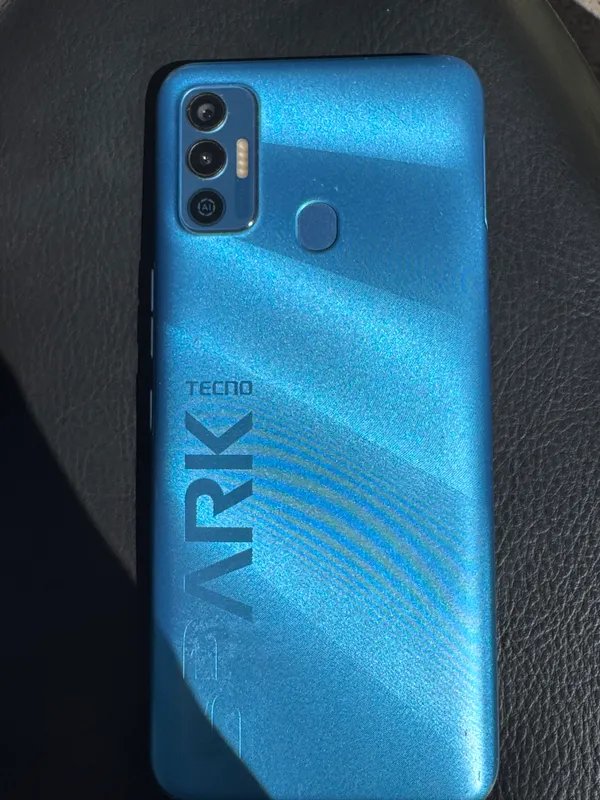 Tecno spark7