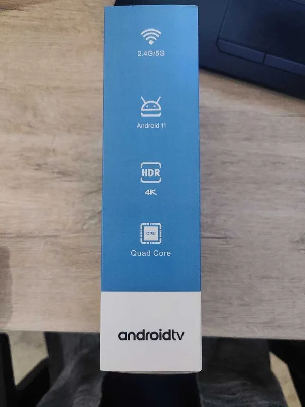 Android Smart TV Box M9 Pro — фото 2