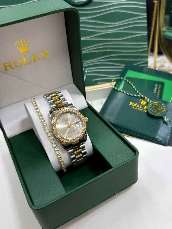 Rolex soat