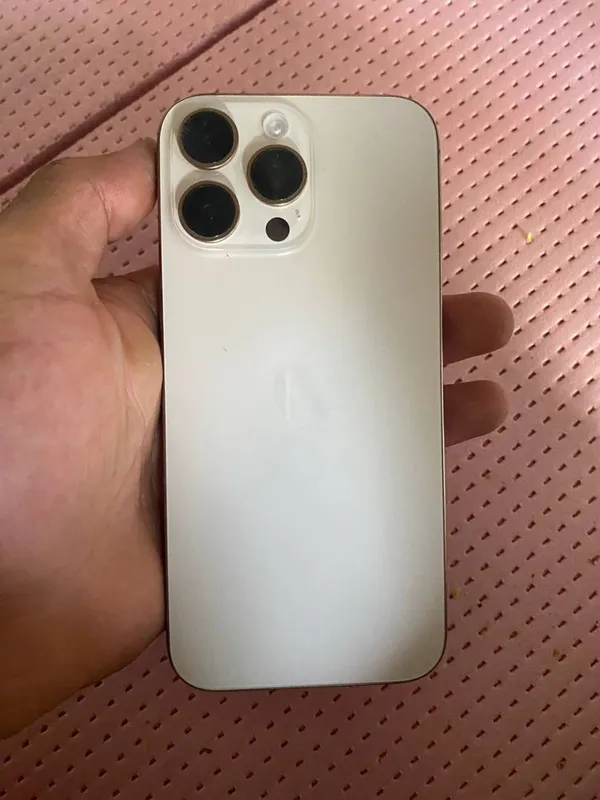 Iphone 16 pro max 256 1 Iphone 16 pro max 256 1