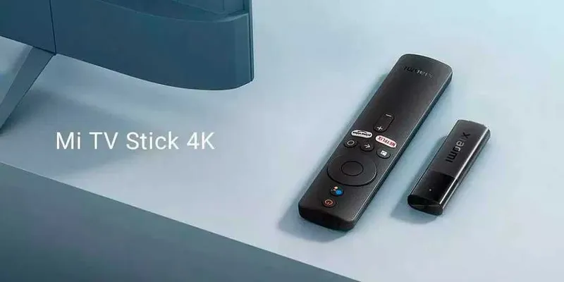 ОГРАНИЧЕНО! Умная ТВ-приставка Mi TV Stick 4K Gen 2 | Смарт приставка — фото 1