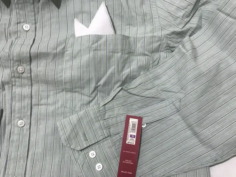 Мужские рубашки L-XL — фото 2