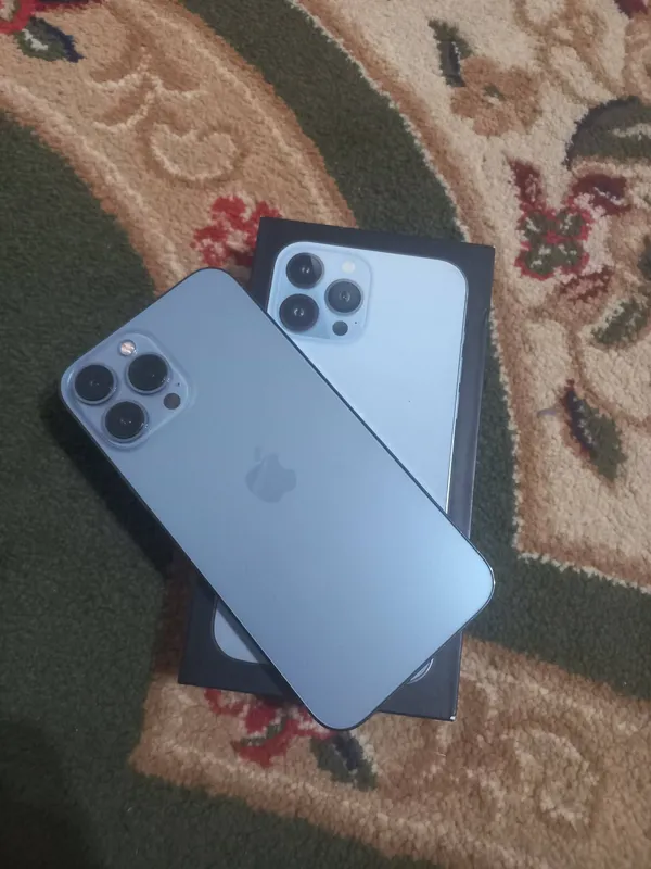 iPhone 13 Pro Max 256 GB. 83 yomkst