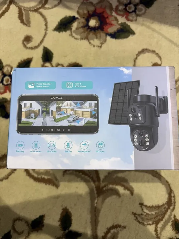 Camera dual view wifi 1 Camera dual view wifi 1