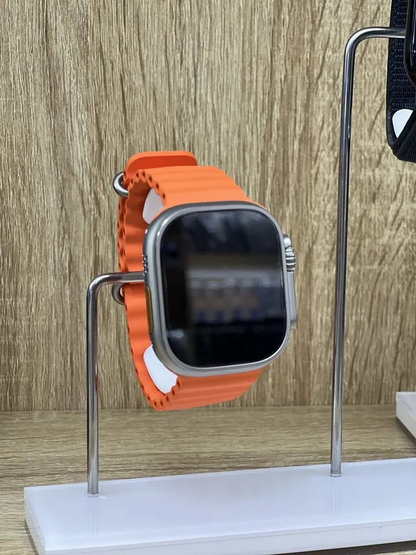 Iwatch ultra 2 natural 100% IDEAL
