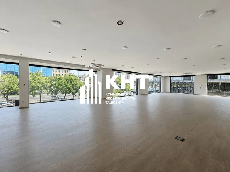 Аренда помещение 517 м² · ID 106 2