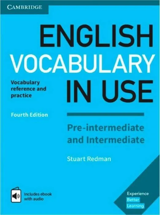 Доставка. English vocabulary in Use elementary advanced intermediate — фото 2