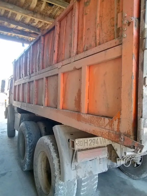 Kamaz samasval.. — фото 3