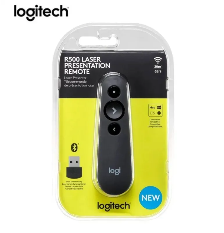 Logitech R500 Laser Presenter Logitech R500 Laser Presenter