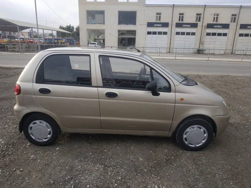 2014-yil Chevrolet Matiz Sotiladi — фото 2