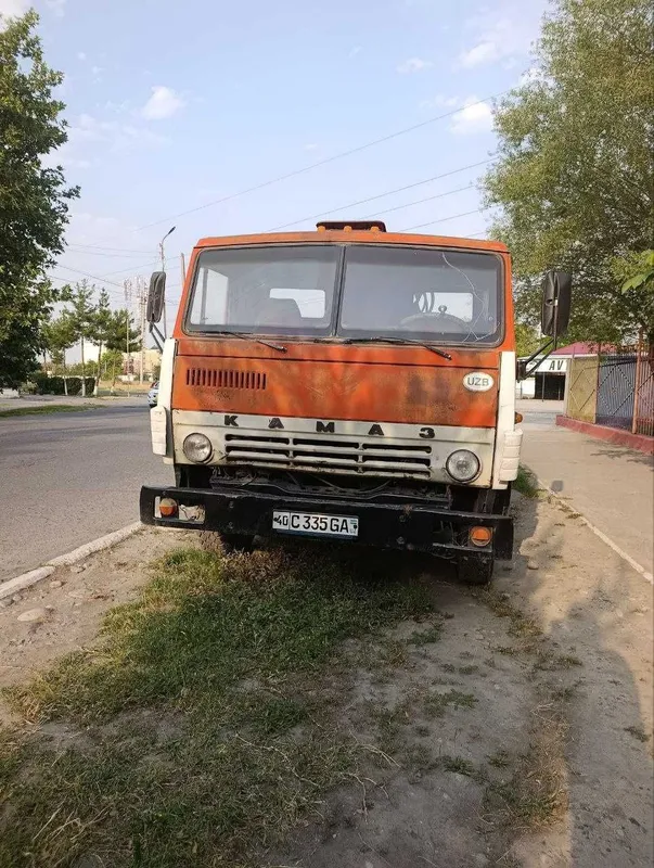 КамАЗ КамАЗ шаланда