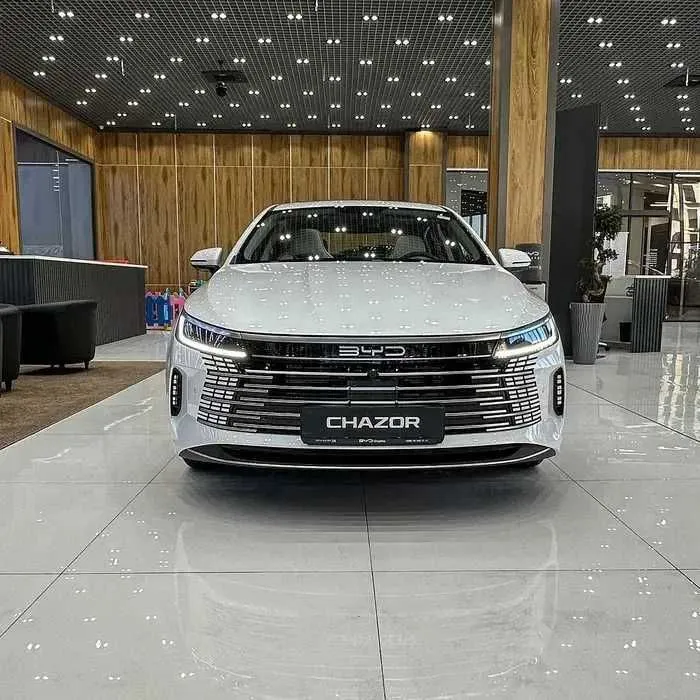 BYD CHazor Luxe 55km — фото 1