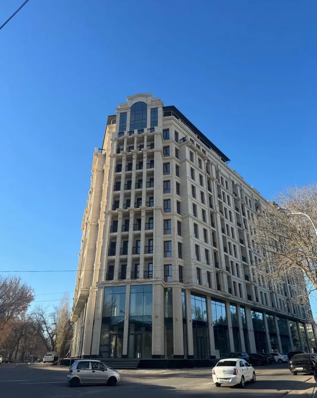 3/4/11 ЖК WISTON, Юнусабадский район, просторная квартира в новостройке 3/4/11 ЖК WISTON, Юнусабадский район, просторная квартира в новостройке