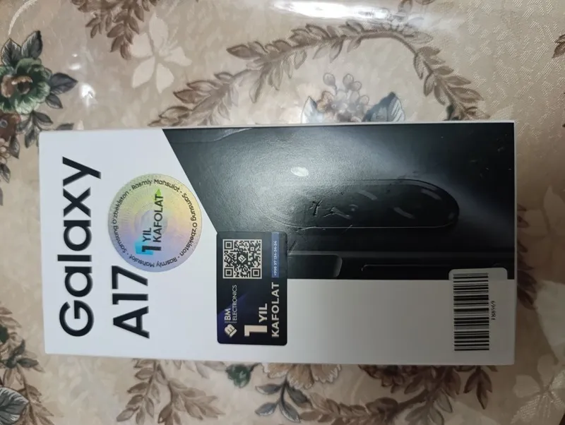 Samsung A17 sotiladi 4 Samsung A17 sotiladi 4