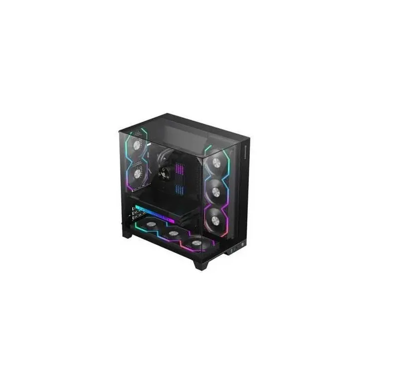 ;Корпус Gamemax INFINITY PRO Black ;Корпус Gamemax INFINITY PRO Black