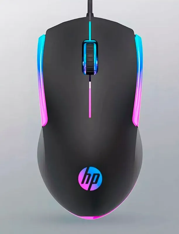 HP brendiga tegishli kompyuter sichqonchasi