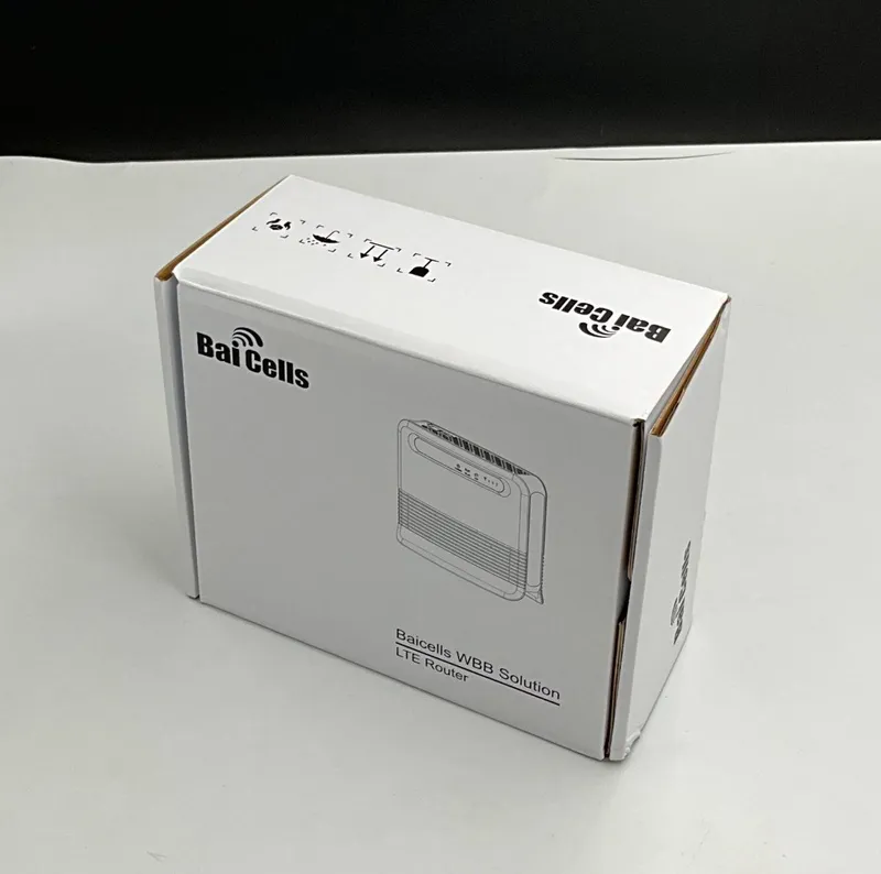 4G (Sim card) router — фото 2
