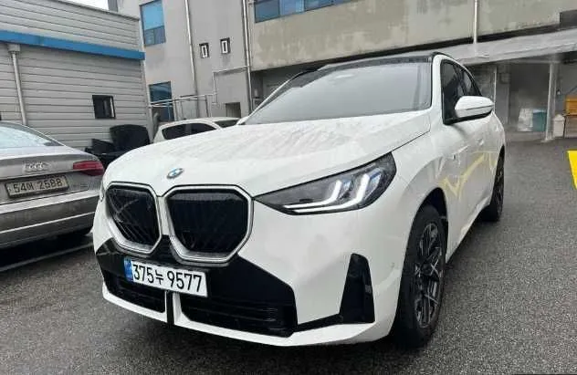BMW X3 xDrive Msport