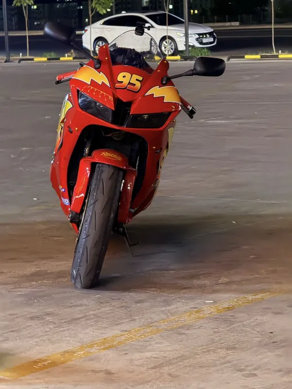 Honda CBR600RR 2012 2 Honda CBR600RR 2012 2