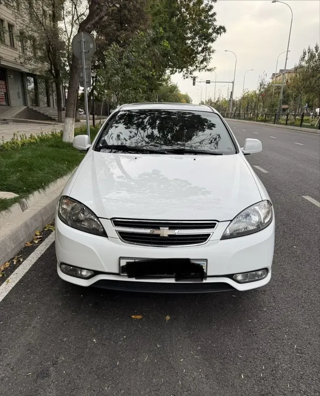 Chevrolet Gentra 2019 1 Chevrolet Gentra 2019 1