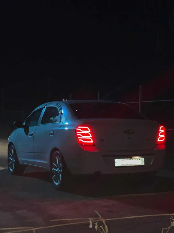 Chevrolet Cobalt 4-Position AT | 2018 год | Белый — фото 3 Chevrolet Cobalt 4-Position AT | 2018 год | Белый — фото 3