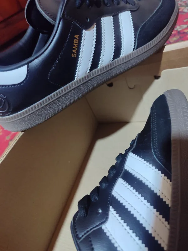 adidas samba orginaldan bita pas sifat juda zor 1 adidas samba orginaldan bita pas sifat juda zor 1