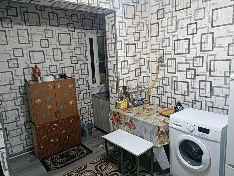 1-комнатная квартира, 41 м², 8/9 этаж (вторичное жильё) 6