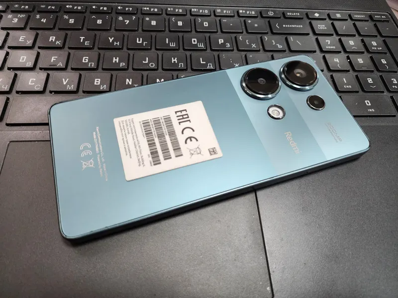 Redmi Note 13 Pro 8/256GB Purple