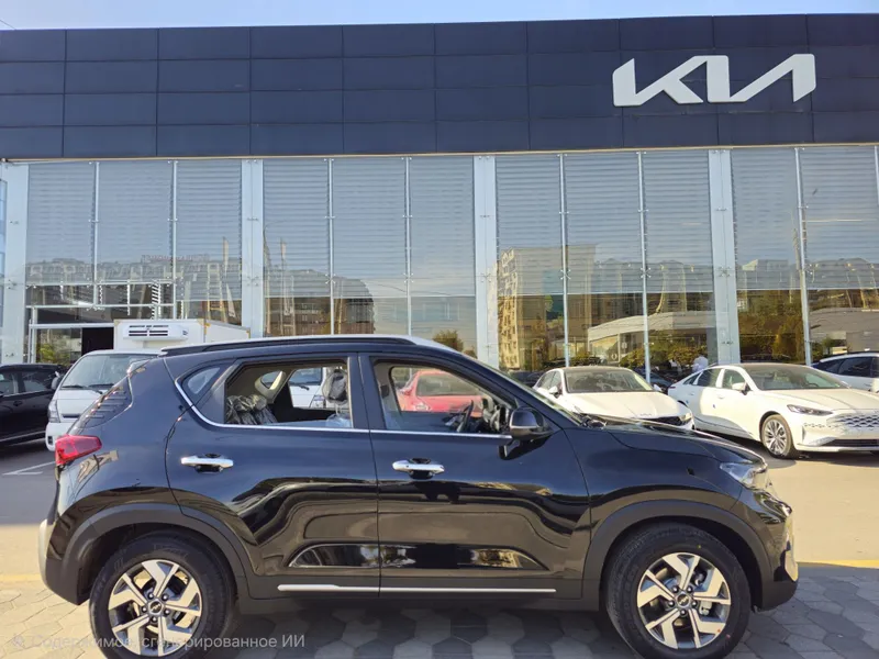 Продам KIA Sonet 3 позиция с люком