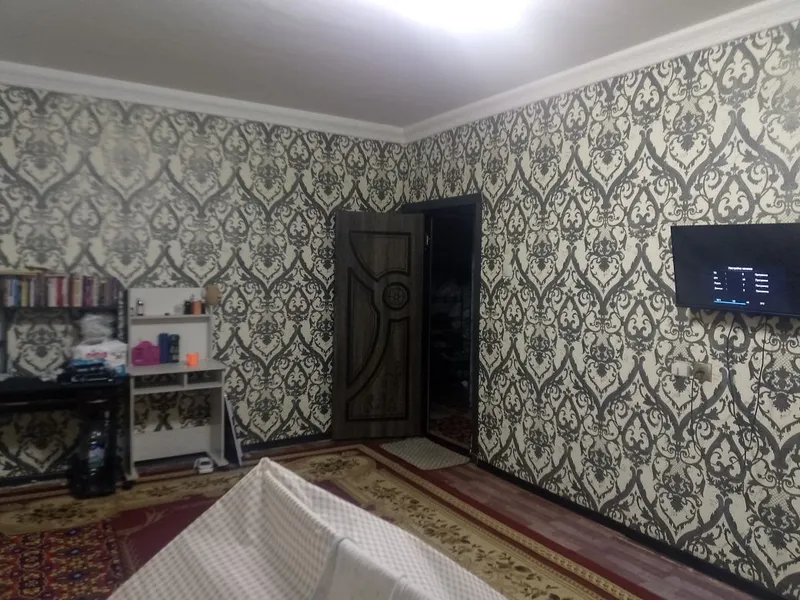 Квартира продаётся 3 комнатная ахангаран обмен есть на дом — фото 7