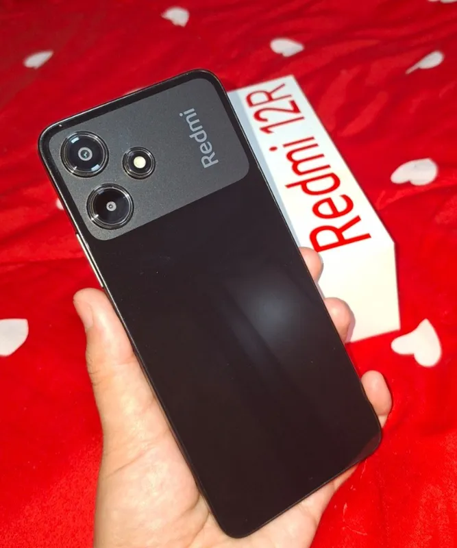 Redmi 12 R ideal 1 Redmi 12 R ideal 1