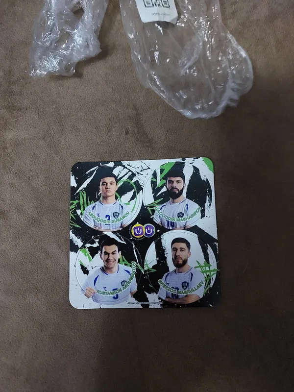 Fifa banks to'plami 1