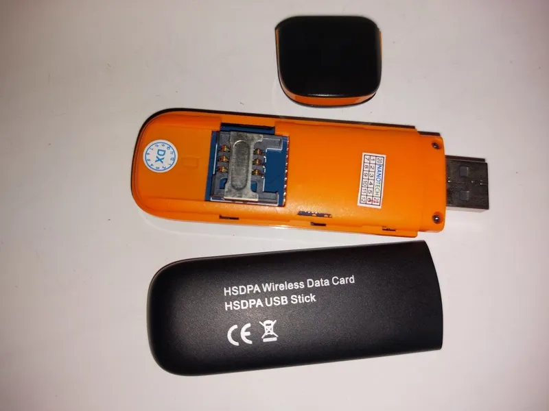 Modem sotiladi hali yangi
