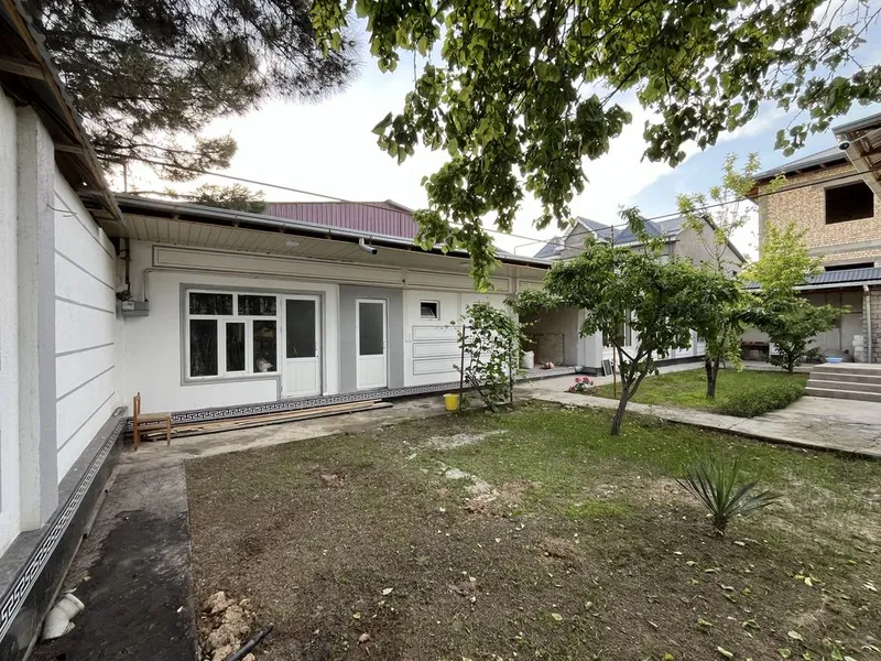 Продается дом в городе ташкент 2/2.5 соток в жаркие дни можно проживат — фото 5