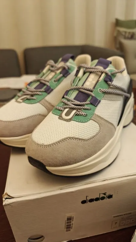 Кроссовки Diadora Terrena Nylon со скидкой! 2 Кроссовки Diadora Terrena Nylon со скидкой! 2