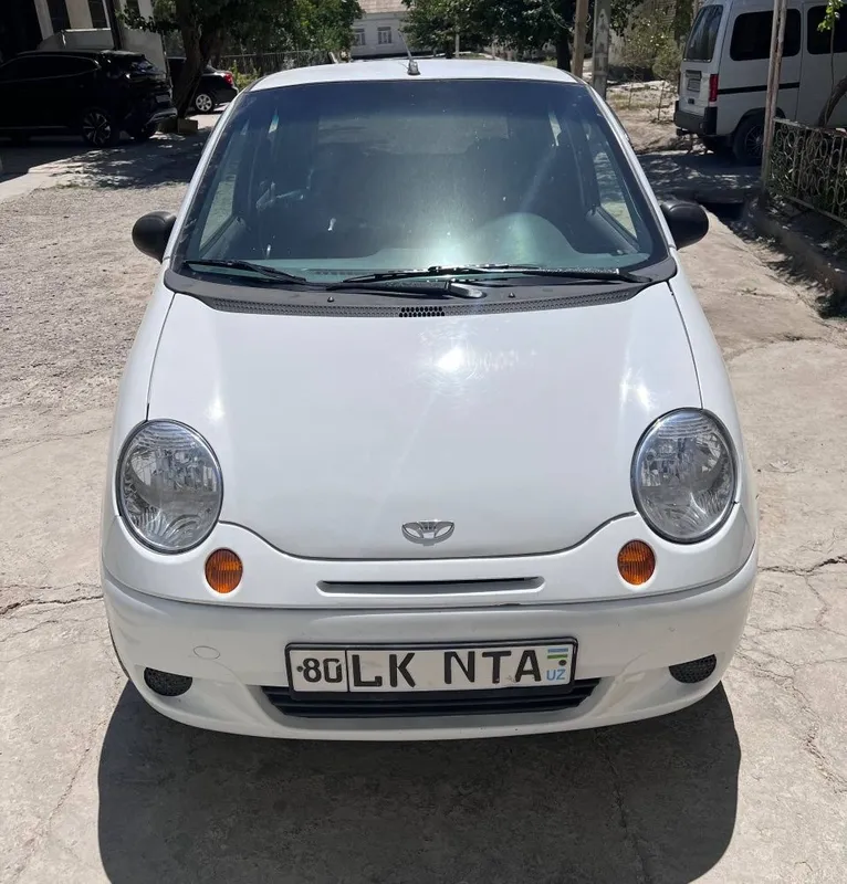 Matiz uchtalik sotiladi 2