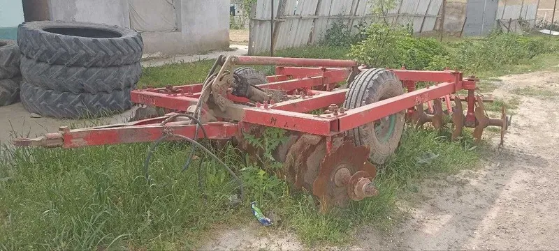Дисковый барабан 2 Дисковый барабан 2