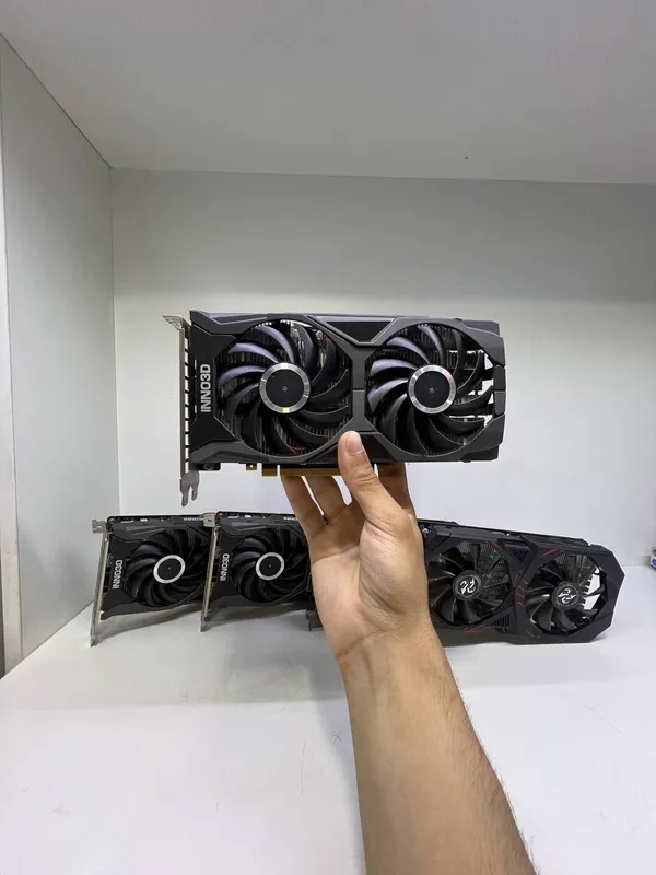 Inno 3D GTX 1660 super 6Gb — фото 4