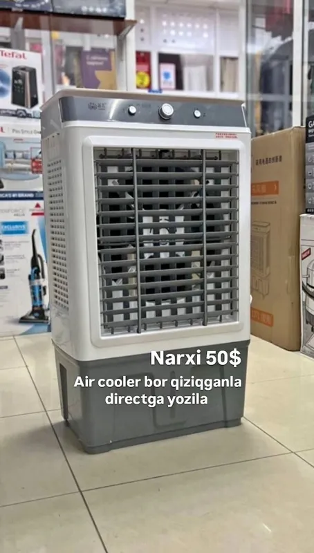 Air cooler suvli sovutgich Air cooler suvli sovutgich