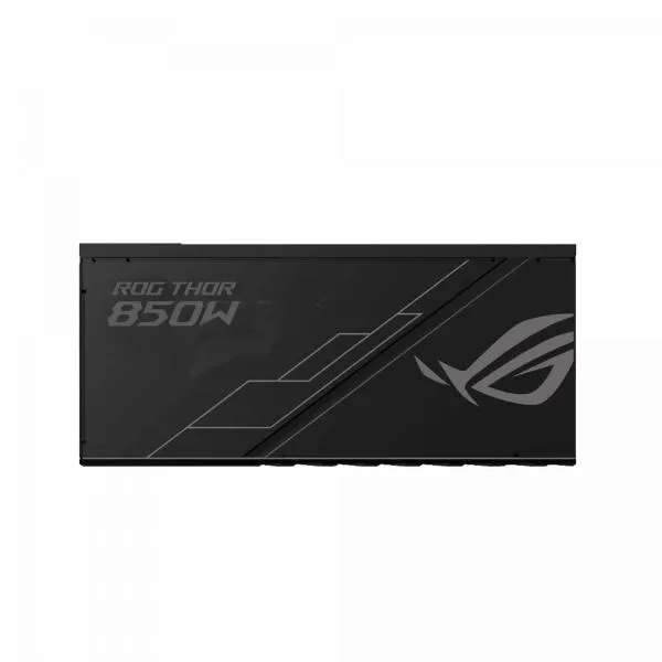 Блок питания ASUS ROG THOR 850P 80+ Platinum — фото 1 Блок питания ASUS ROG THOR 850P 80+ Platinum — фото 1