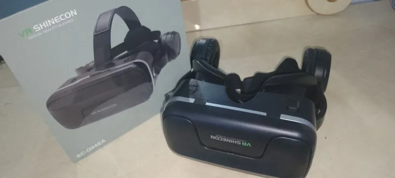 VR ачки виртуальный новый телефонгада обмен бар — фото 1