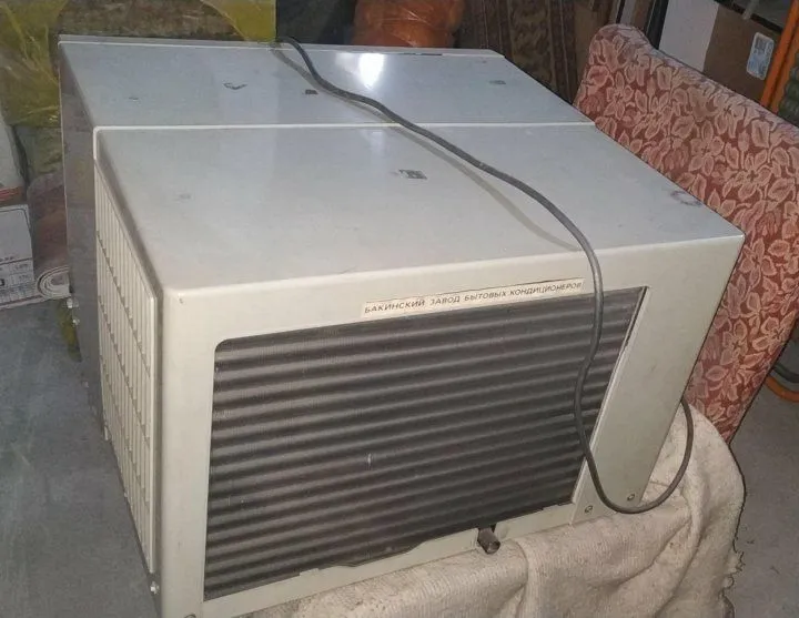 BK-1500 konditsioneri 2