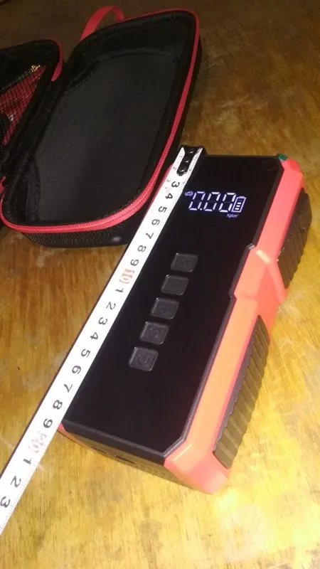 PowerBank, Jump Starter, Повербанк, Бустер, Пусковое устройство, Pov 3 PowerBank, Jump Starter, Повербанк, Бустер, Пусковое устройство, Pov 3