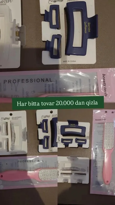 Найдёте в магазине Kumush shop 1
