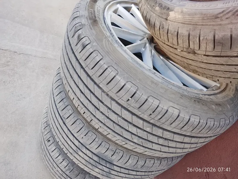 Kobalt Diska 17 vossen 3