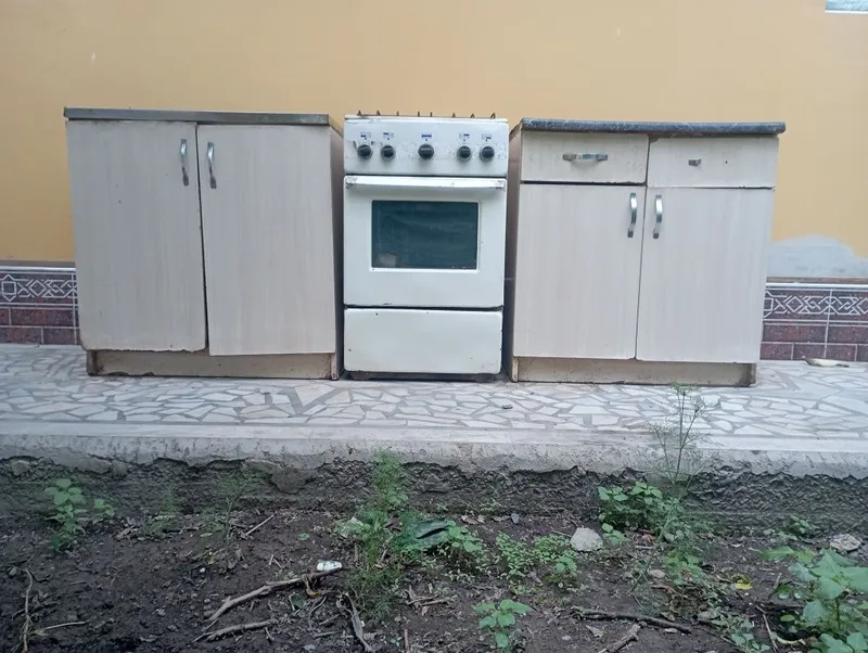 Газ плита хам мебель
