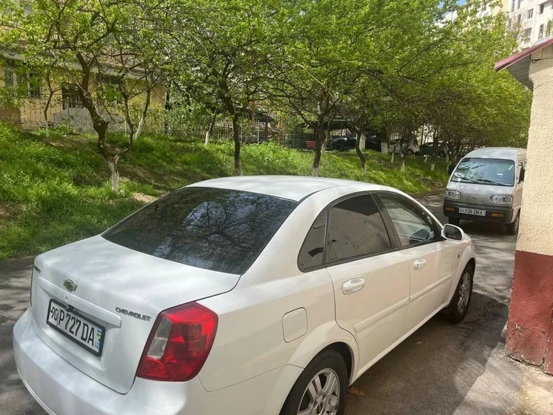 Ласетти 1.8 / Lacetti 1.8 4