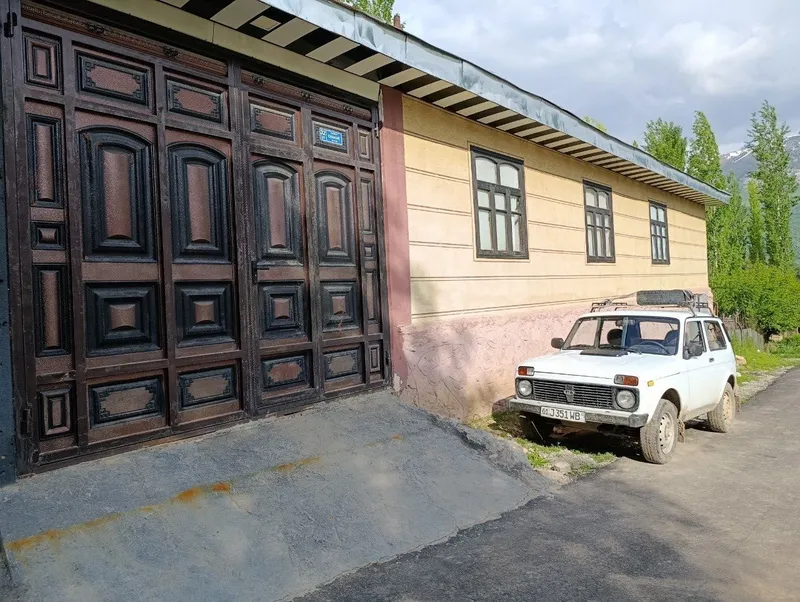 Срочно продается собственный дом населенный пункт Пскем — фото 1